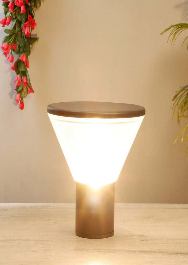 modern casting gate lamp 361