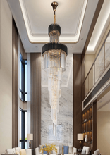 mamba big chandilier