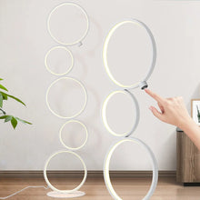 modern floor lamps