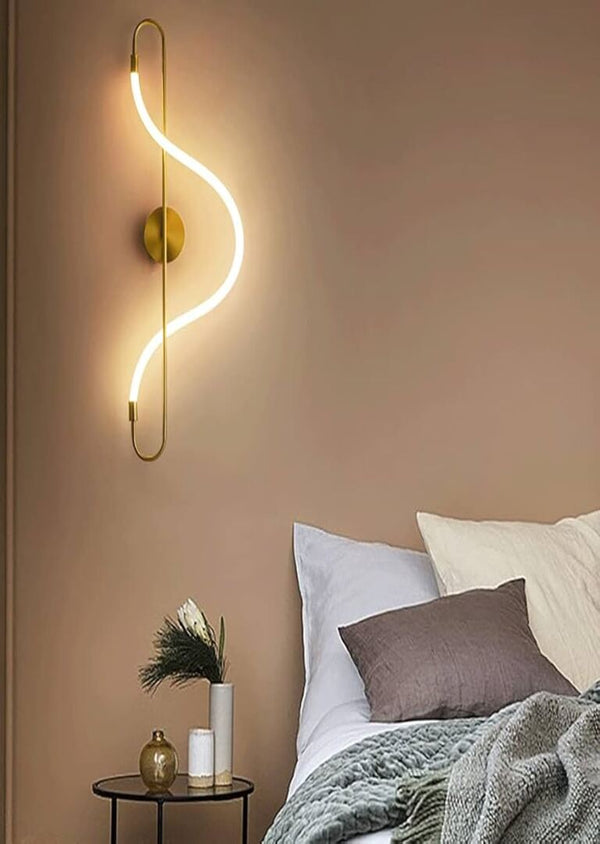 modern led wall light